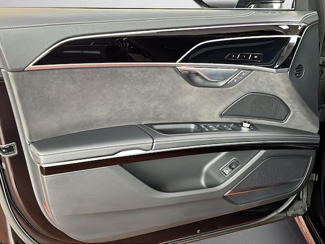 Audi A8 50 TDI Quattro