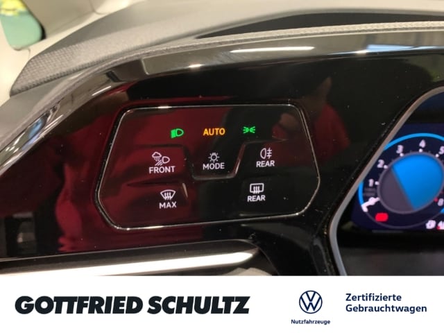 Volkswagen Caddy Style