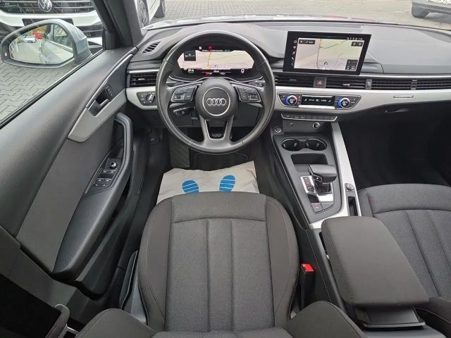 Audi A4 40 TDI Quattro Sedan