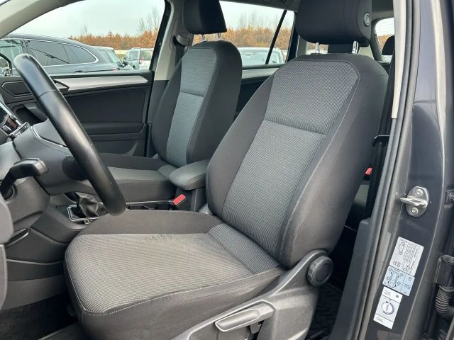 Volkswagen Tiguan 2.0 TDI