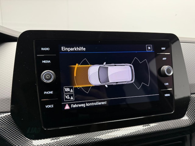 Volkswagen T-Cross 1.5 TSI DSG Life