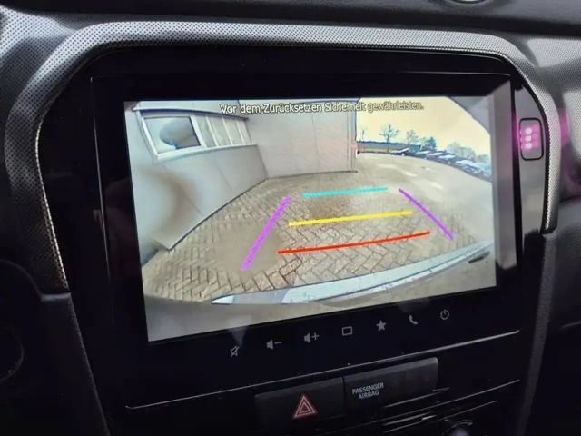 Suzuki Vitara AllGrip Boosterjet Comfort