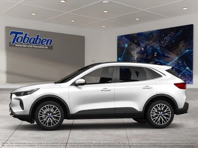 Ford Kuga Titanium