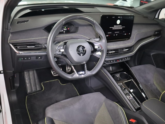 Skoda Enyaq Coupe Lounge