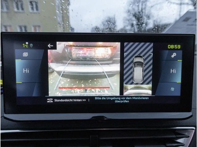 Peugeot 3008 Allure Pack Hybrid