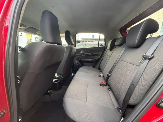 Suzuki Swift Comfort Hybrid