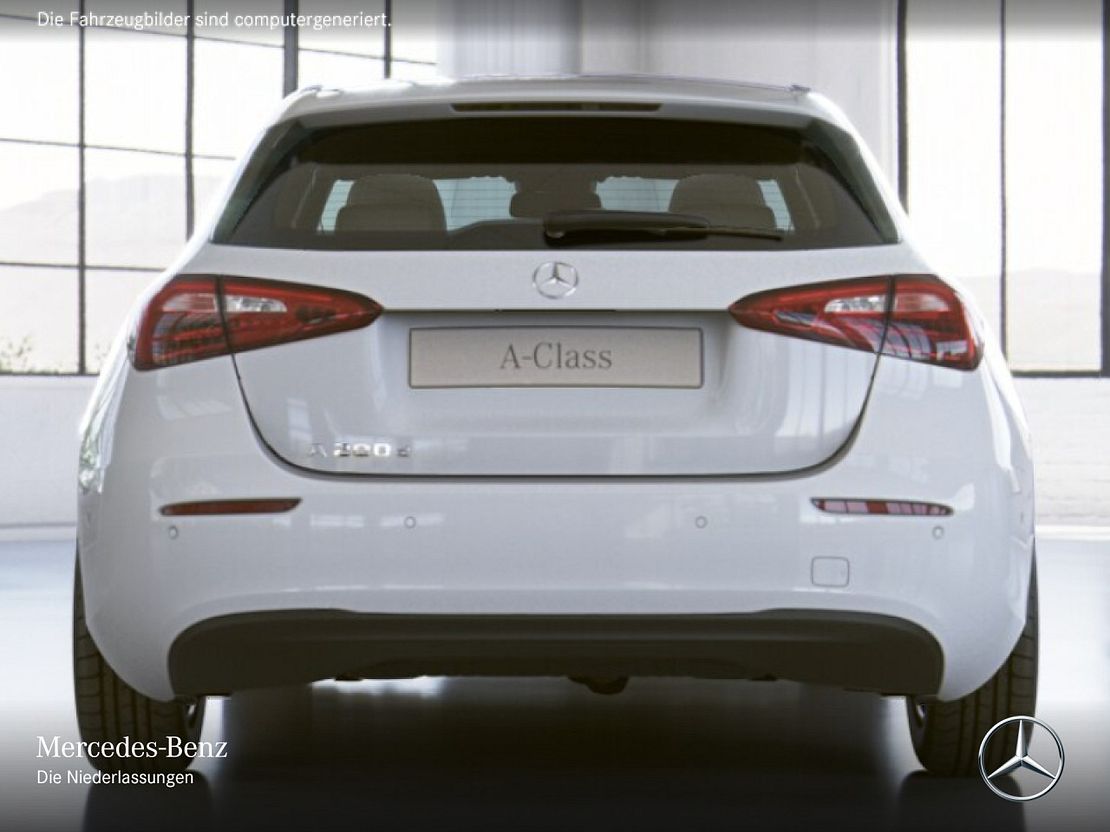 Mercedes-Benz A 200 A 200 d