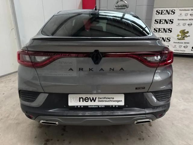 Renault Arkana E-Tech