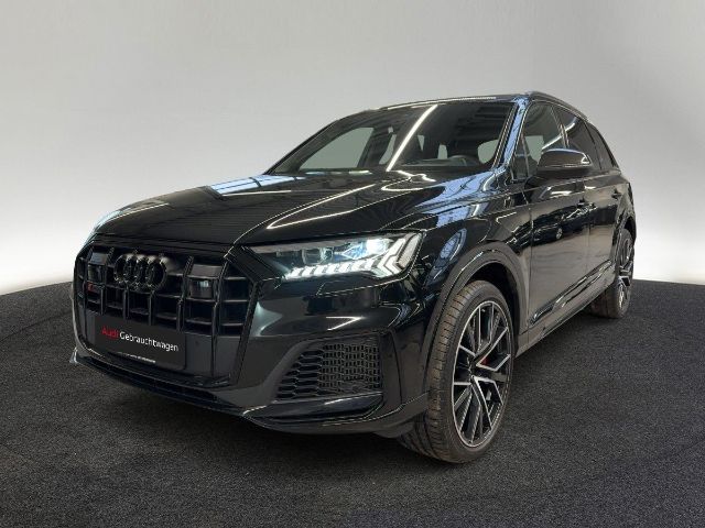 Audi SQ7 Quattro