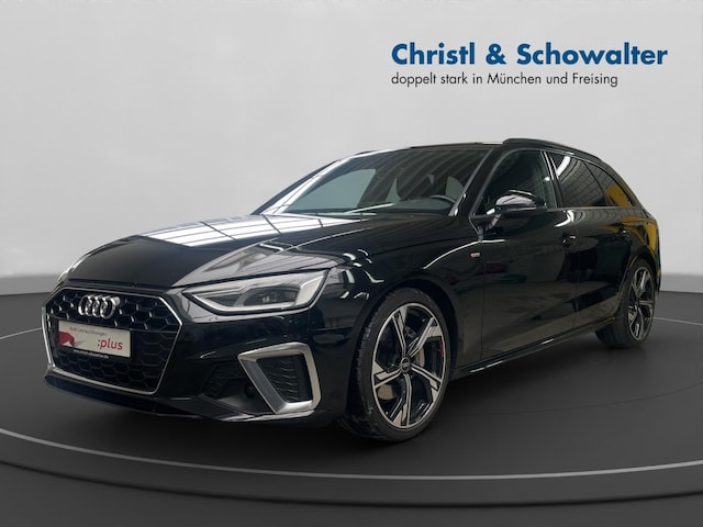 Audi A4 40 TFSI Avant S-Line S-Tronic