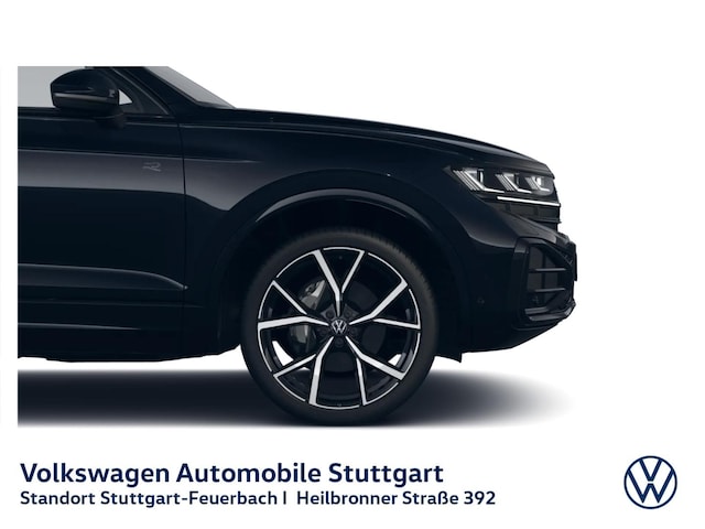Volkswagen Touareg 3.0 V6 TDI 4Motion DSG R-Line