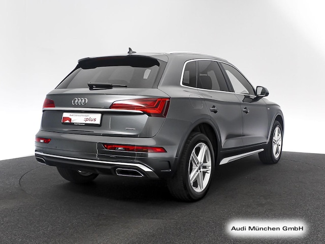 Audi Q5 40 TDI Quattro S-Tronic