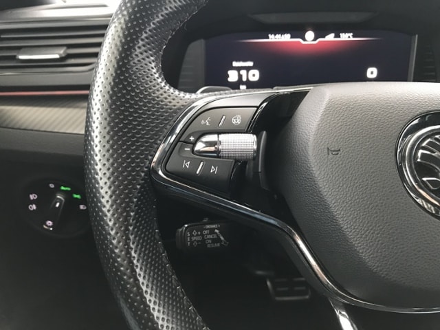 Skoda Superb 4x4 Combi