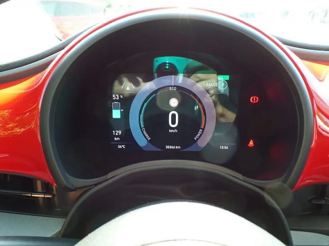 Fiat 500e 42 kWh RED