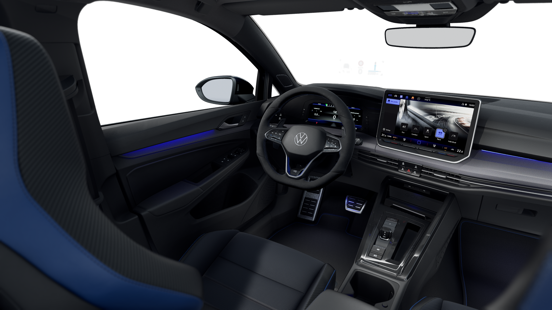 Volkswagen Golf 2.0 TSI Golf VIII IQ.Drive