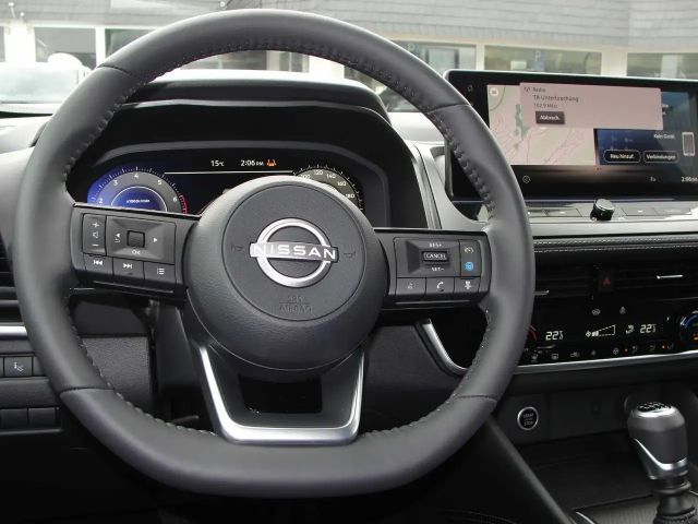 Nissan Qashqai N-Connecta