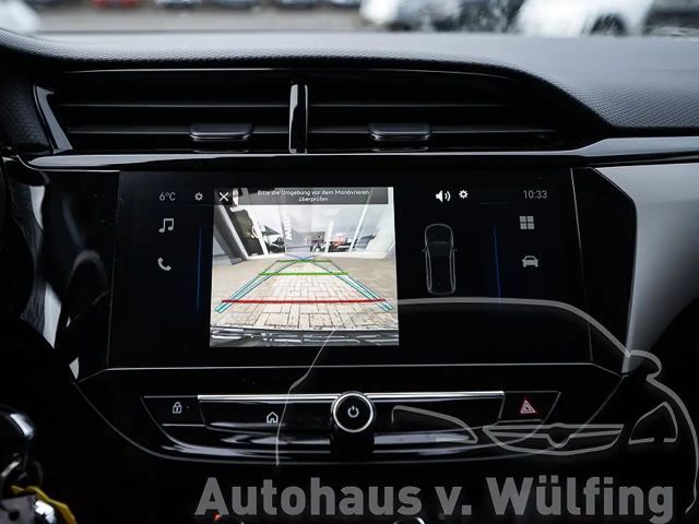 Opel Corsa Edition Hybrid