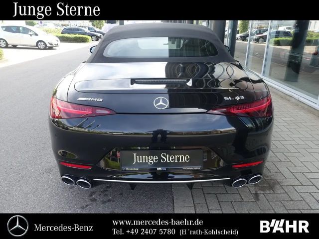 Mercedes-Benz SL 43 AMG AMG Line Premium