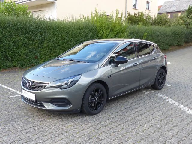 Opel Astra 1.2 Turbo Elegance Turbo