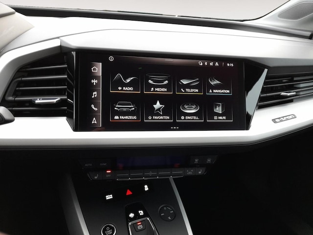 Audi Q4 e-tron 35 Sportback