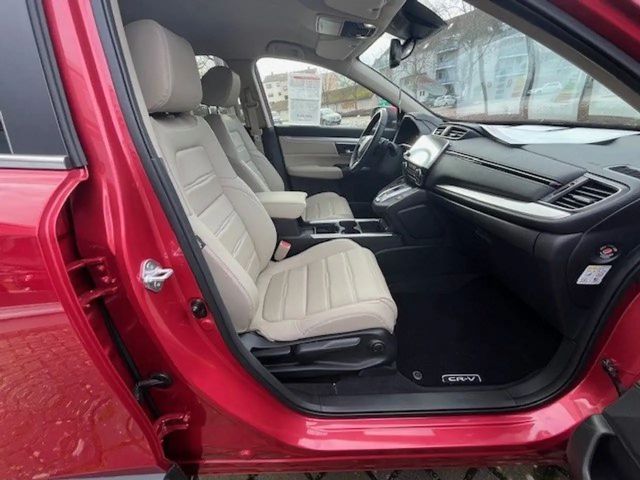 Honda CR-V 2.0 Hybrid Lifestyle