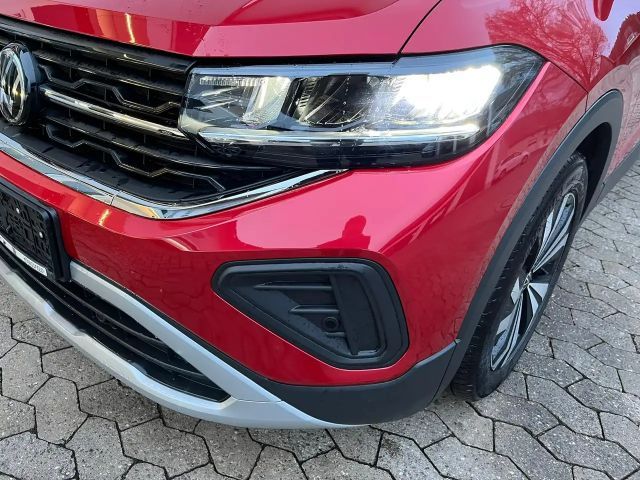 Volkswagen T-Cross 1.0 TSI DSG Life