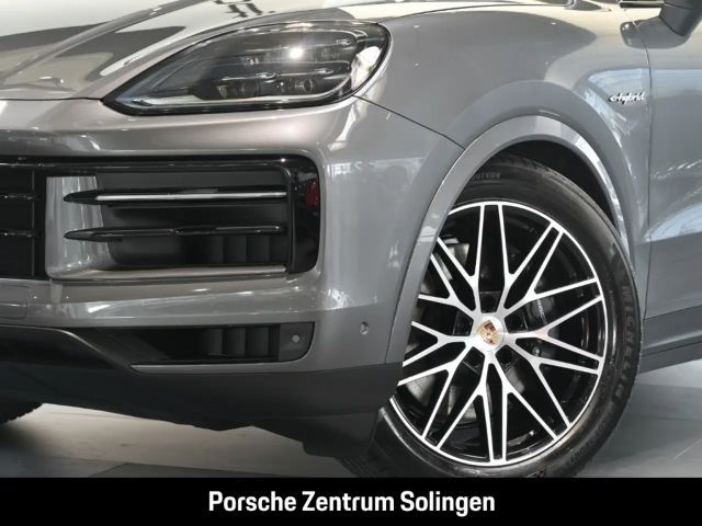 Porsche Cayenne Coupé E-Hybrid