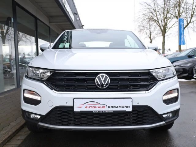 Volkswagen T-Roc Cabriolet Style