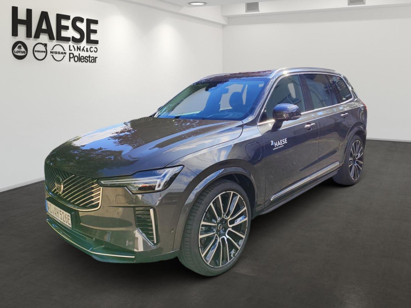 Volvo XC90 AWD Bright Recharge T8 Ultra