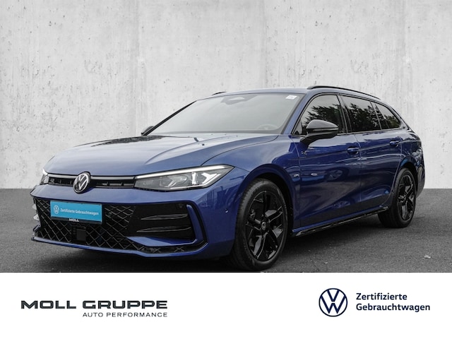 Volkswagen Passat 2.0 l TDI 7-Gang-Doppelkupplungsgetriebe