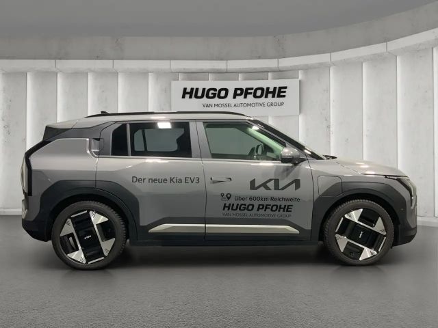 Kia EV3 Earth