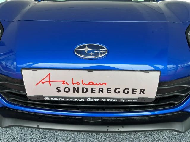 Subaru BRZ 2.4 D-4S Final Edition