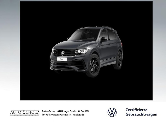 Volkswagen Tiguan 2.0 TDI R-Line