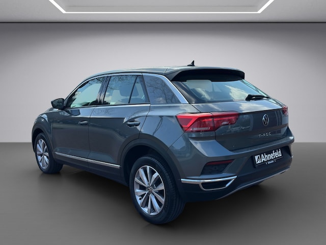 Volkswagen T-Roc 2.0 TDI DSG Style