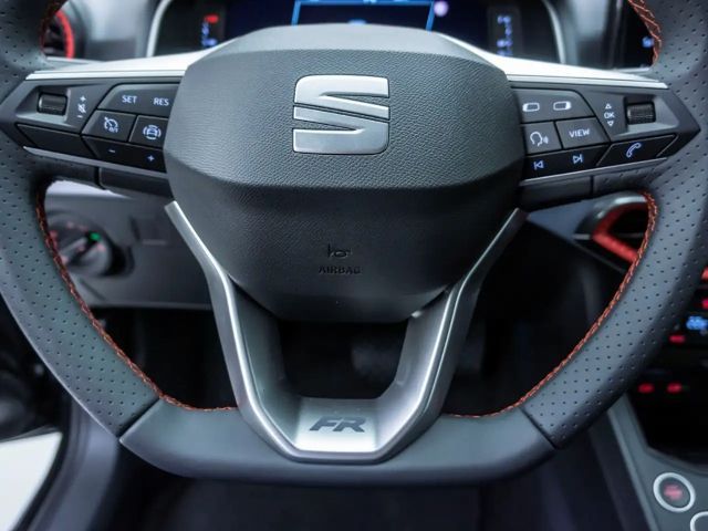 Seat Ibiza 1.0 TSI Black FR-lijn