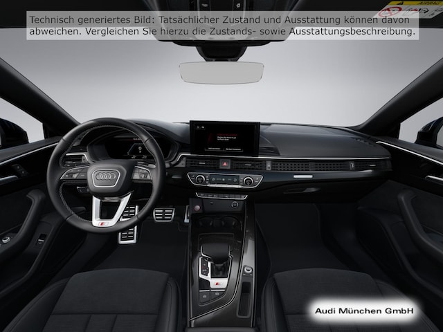 Audi S5 Quattro Sportback