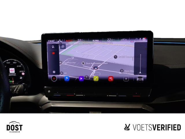 Cupra Formentor 2.0 TSI VZ