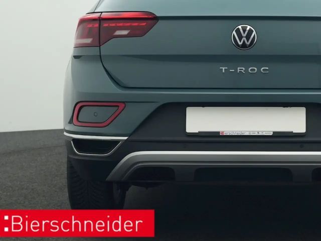 Volkswagen T-Roc 1.5 TSI DSG Style