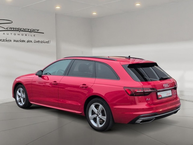 Audi A4 40 TFSI Avant S-Tronic