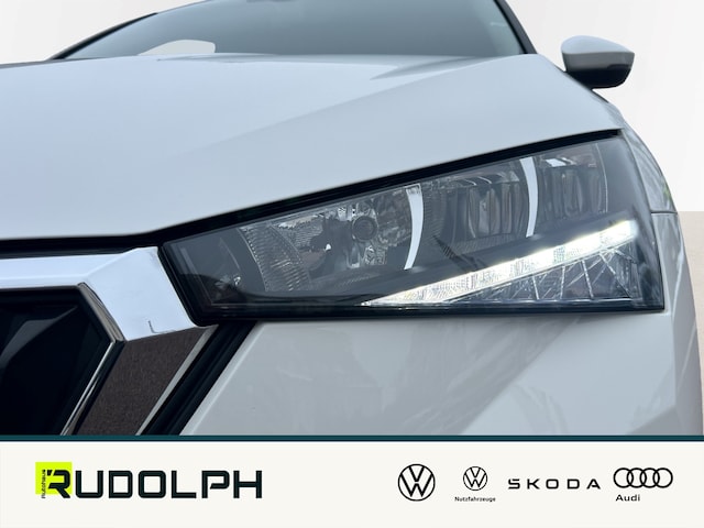 Skoda Scala 1.0 TSI Tour