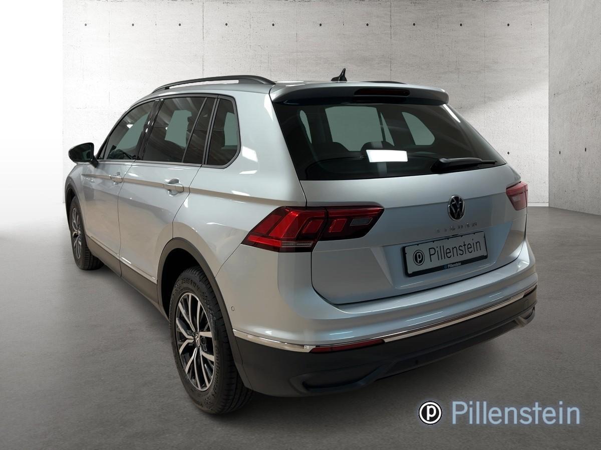 Volkswagen Tiguan 1.5 TSI DSG Life