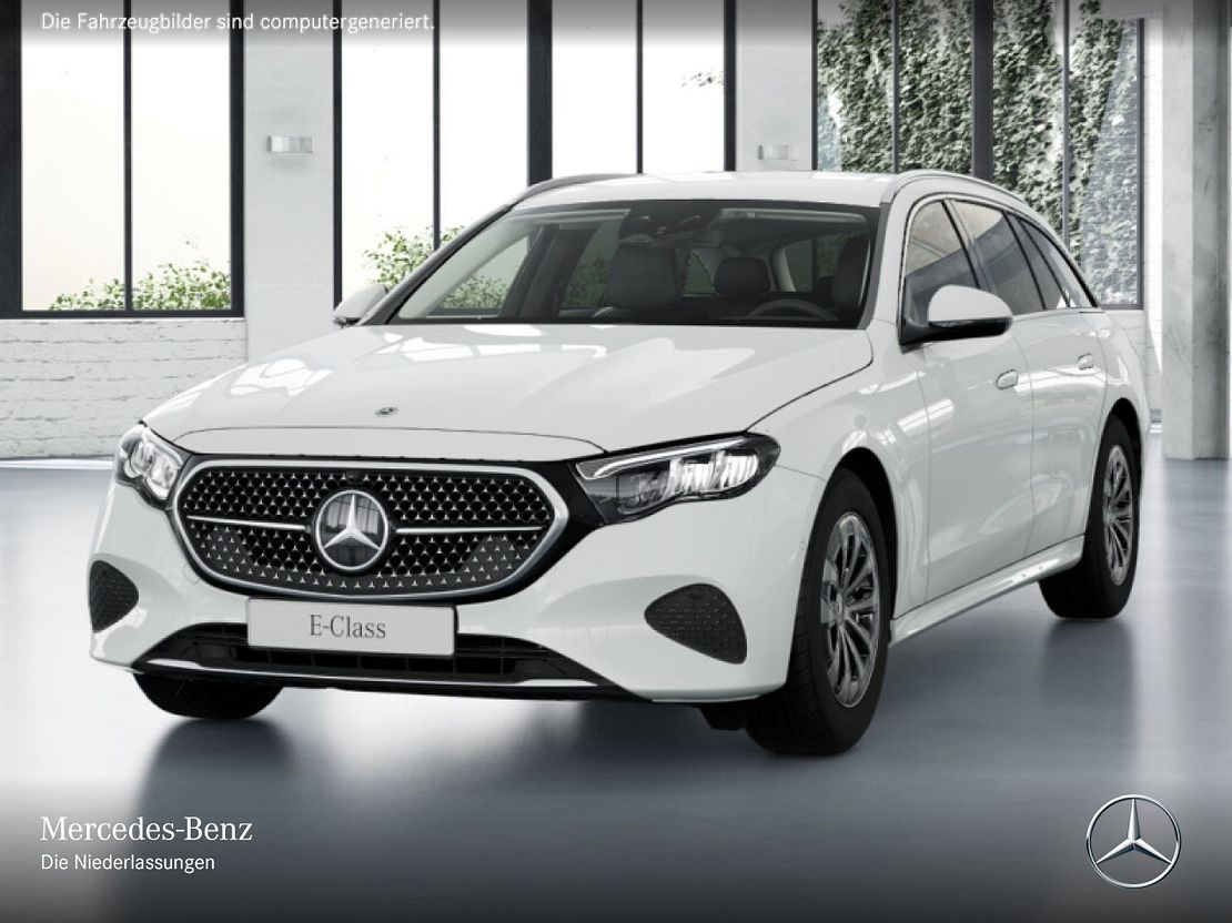 Mercedes-Benz E 220 AVANTGARDE E 220 d Estate