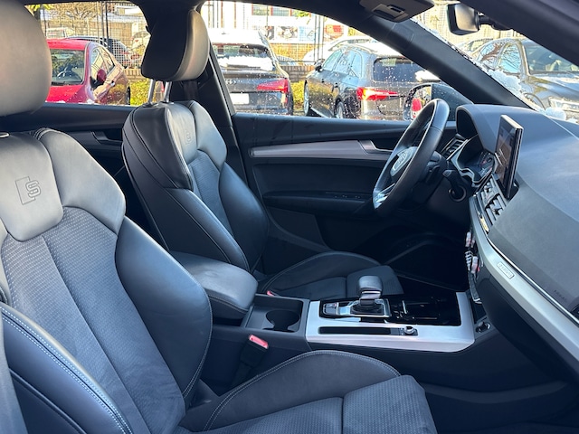 Audi Q5 50 TDI Quattro