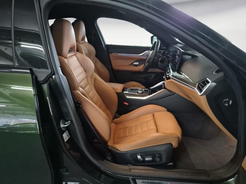 BMW i4 Coupé Gran Coupé M50