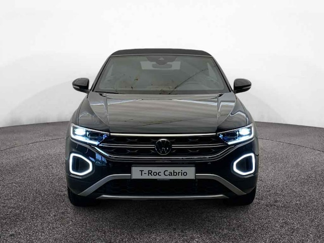 Volkswagen T-Roc 1.0 TSI Cabriolet