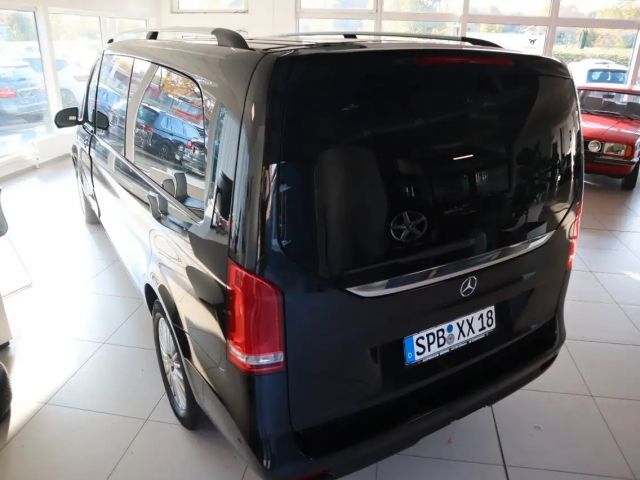Mercedes-Benz V 300 Limousine Lang