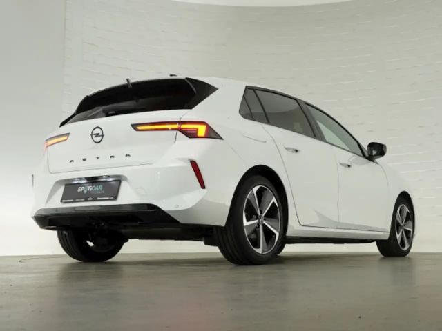 Opel Astra GS-Line Grand Sport