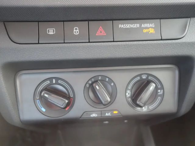 Skoda Fabia Ambition Combi