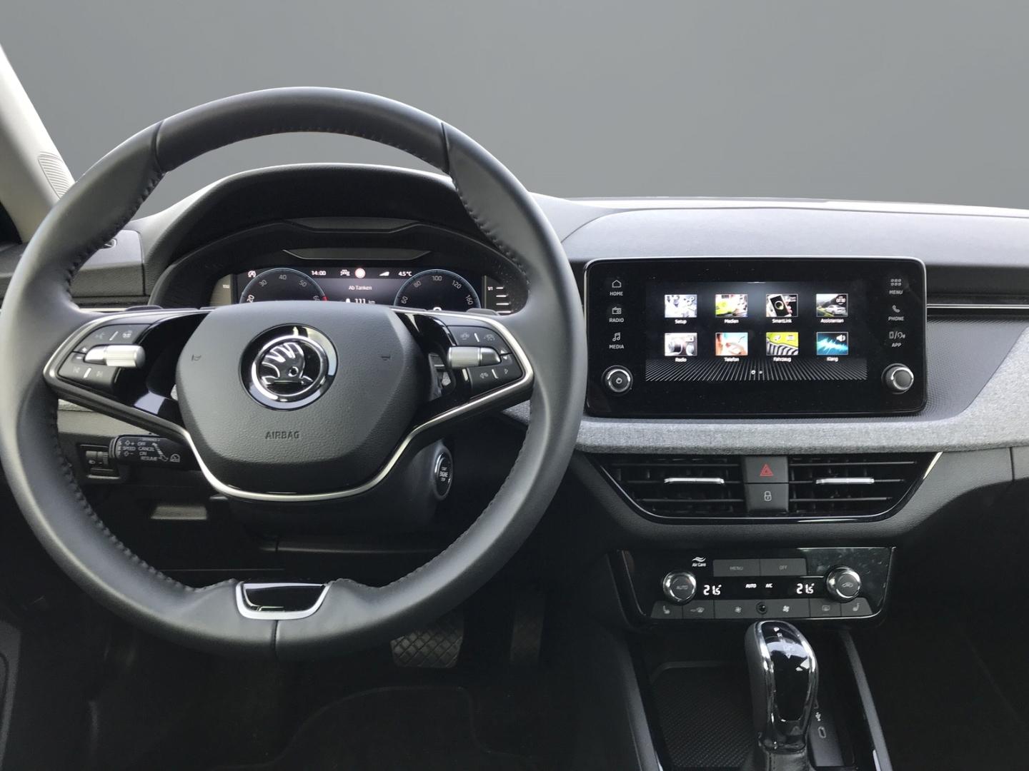 Skoda Scala Selection