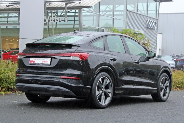 Audi Q4 e-tron 40 Sportback